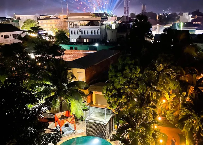 Hotel Indochine D'angkor