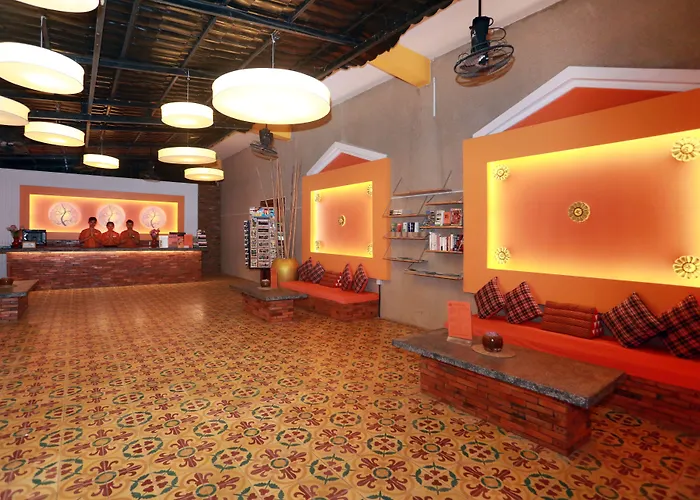 Indochine D'angkor 4* Siem Reap