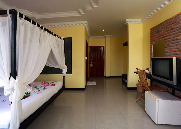 Hotel Indochine D'angkor