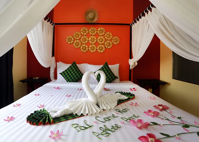 Indochine D'angkor 4*