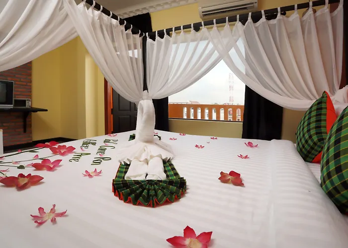 Indochine D'angkor 4* Siem Reap