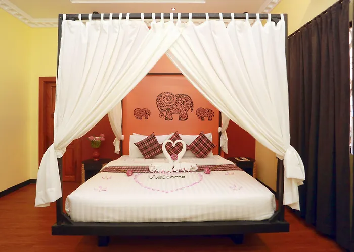 Indochine D'angkor 4* Siem Reap