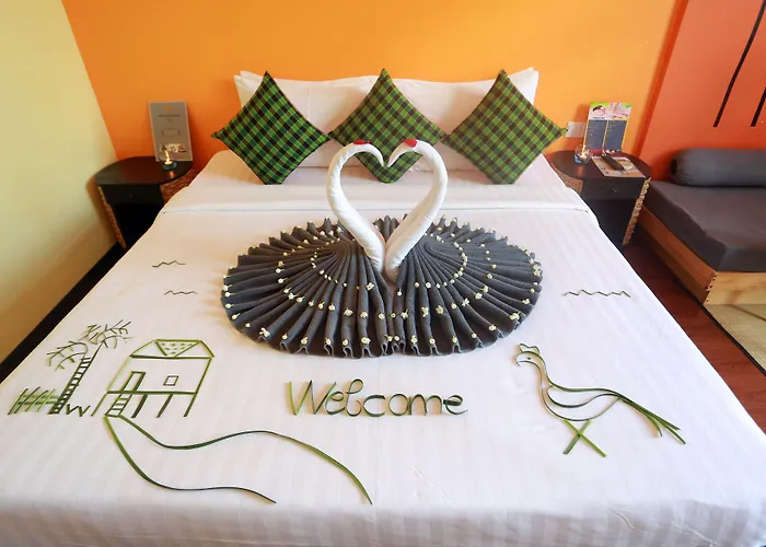 Hotel Indochine D'angkor Siem Reap