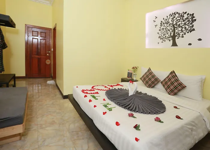 Indochine D'angkor 4*