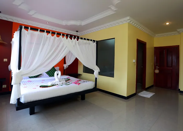 Indochine D'angkor Hotel
