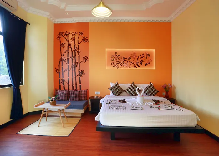 Hotel Indochine D'angkor Siem Reap