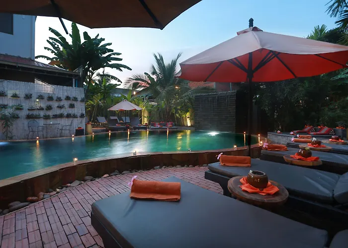 Indochine D'angkor Hotel 4*