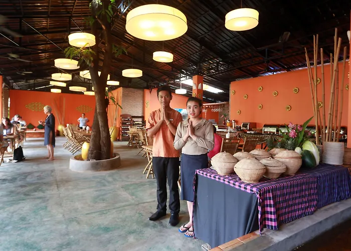 Hotel Indochine D'angkor Siem Reap