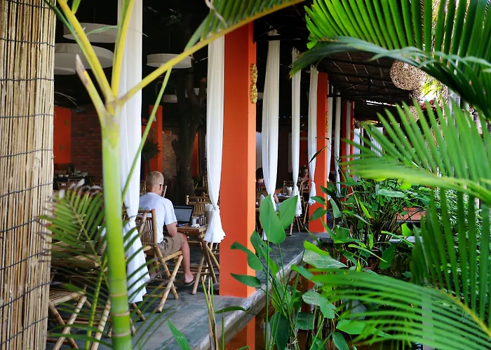 Hotel Indochine D'angkor 4*