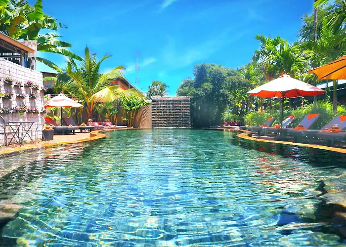 Indochine D'angkor Hotel 4*