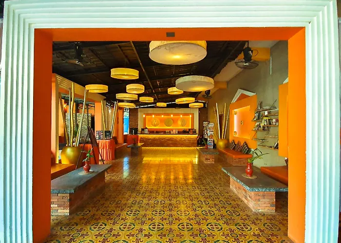 Indochine D'angkor Hotel