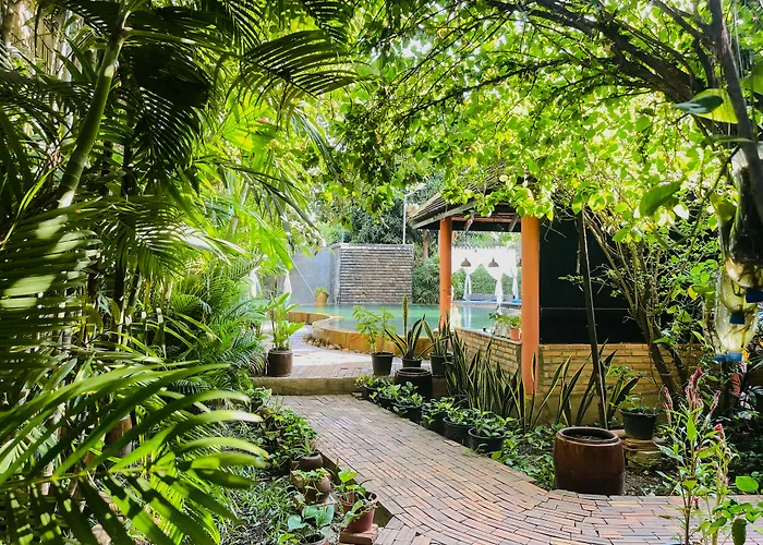 Indochine D'angkor Hotel