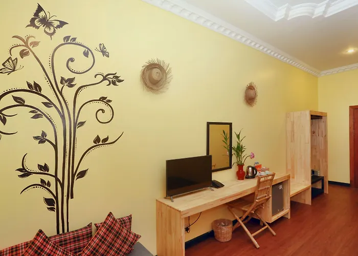 Hotel Indochine D'angkor