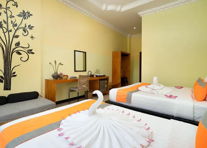 Indochine D'angkor Hotel