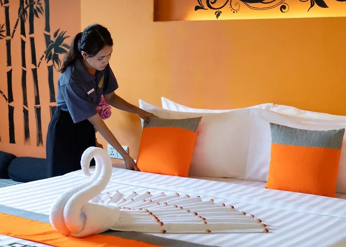 Hotel Indochine D'angkor