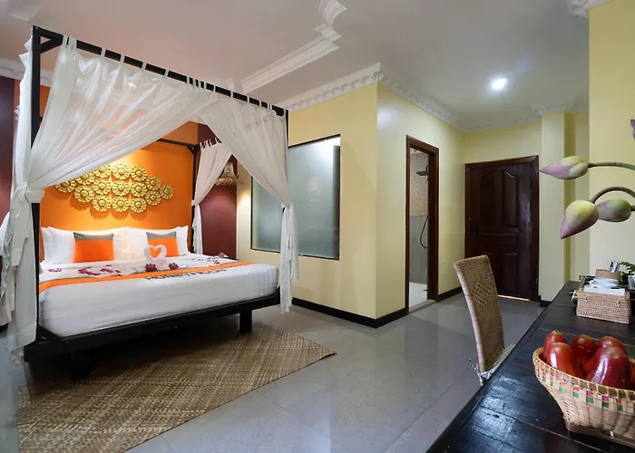 Indochine D'angkor Siem Reap