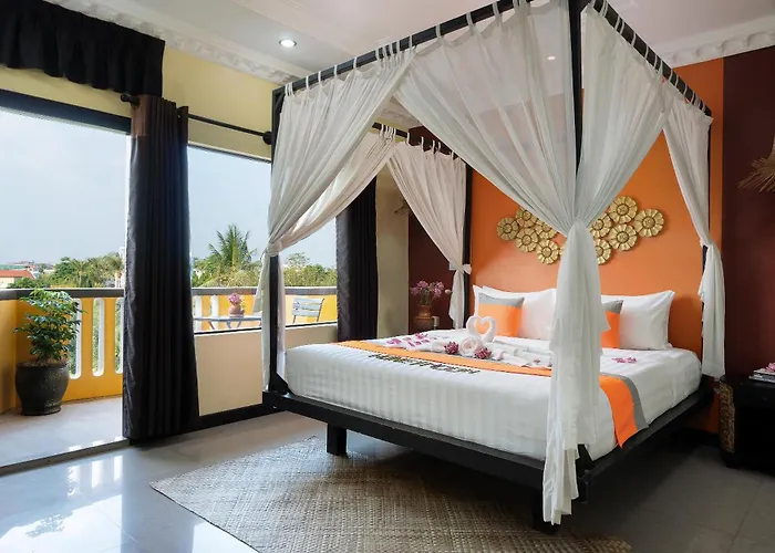 Indochine D'angkor Hotel 4*