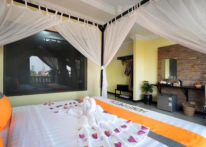 Indochine D'angkor Siem Reap