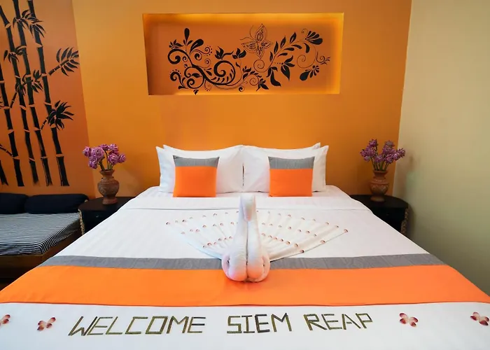 Indochine D'angkor 4* Siem Reap