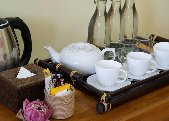 Hotel Indochine D'angkor 4*