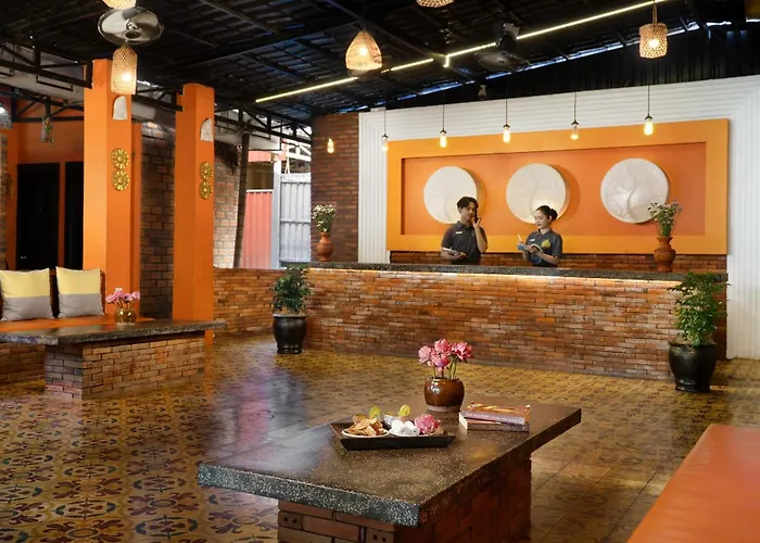 Indochine D'angkor Siem Reap