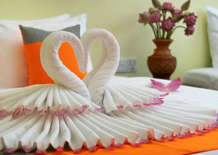 Indochine D'angkor Hotel 4*