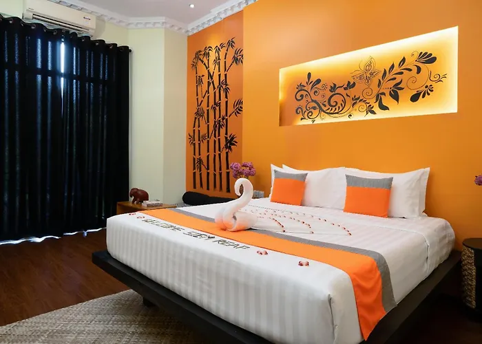 Indochine D'angkor Siem Reap