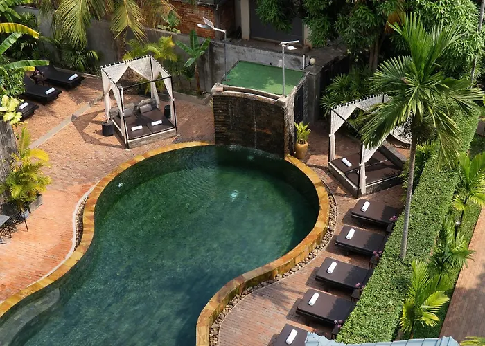 Indochine D'angkor