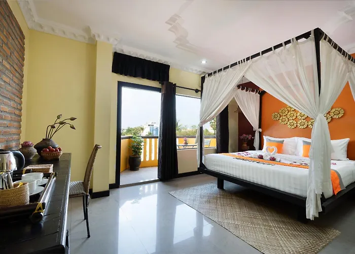 Indochine D'angkor Hotel