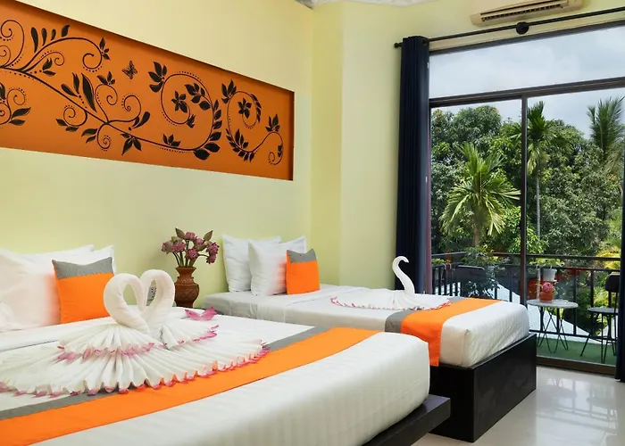 Indochine D'angkor Hotel Siem Reap