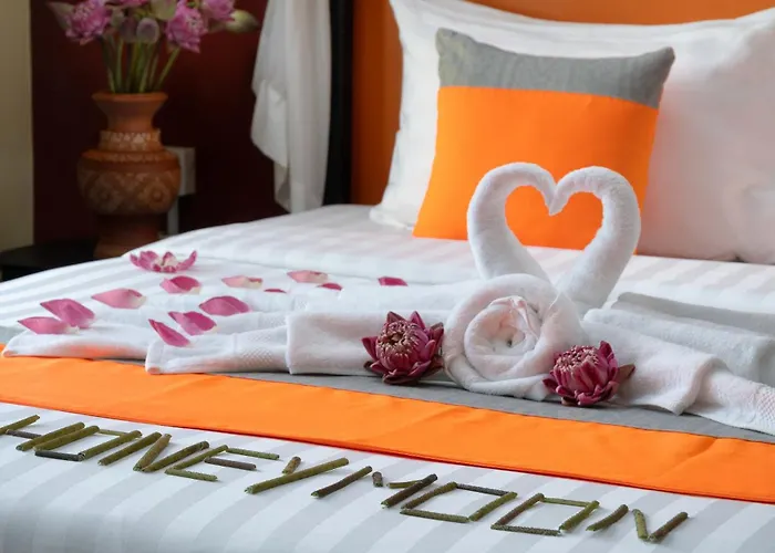 Hotel Indochine D'angkor Siem Reap