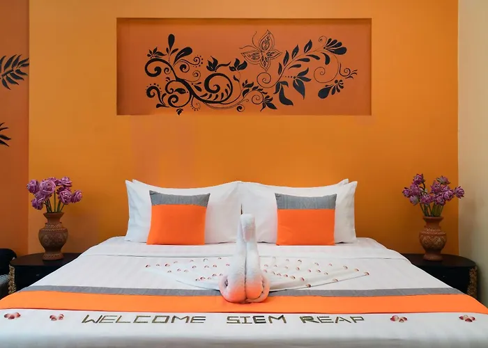 Indochine D'angkor