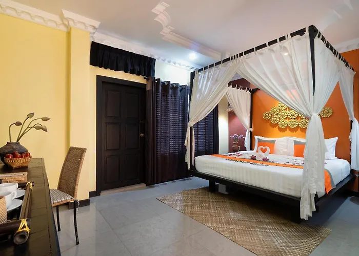 Indochine D'angkor 4*