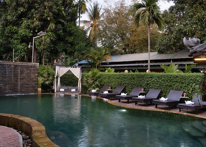 Indochine D'angkor 4* Siem Reap