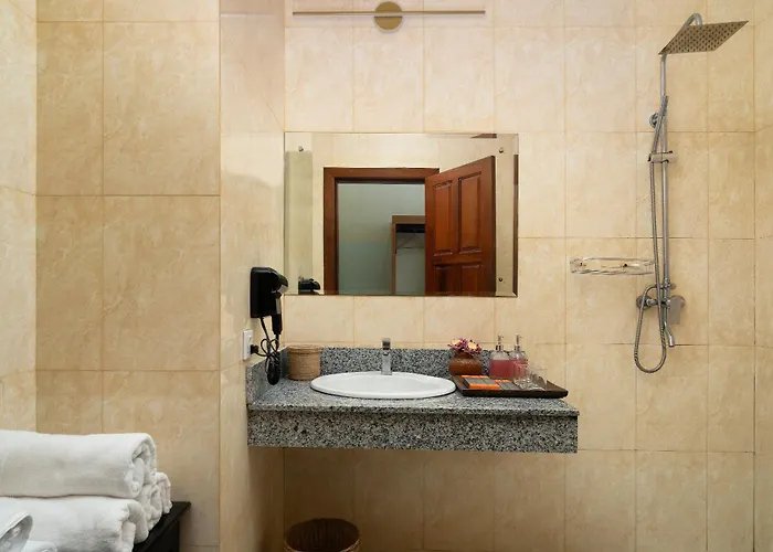 Hotel Indochine D'angkor Siem Reap