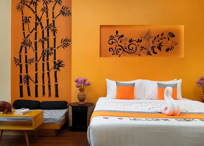 Indochine D'angkor 4*