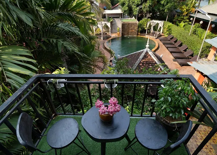 Hotel Indochine D'angkor