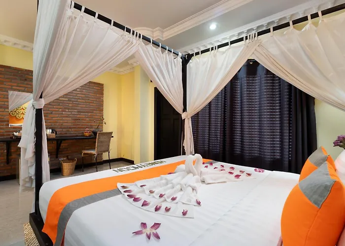 Indochine D'angkor Hotel