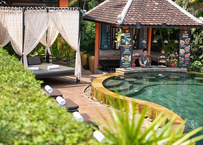 Indochine D'angkor 4*