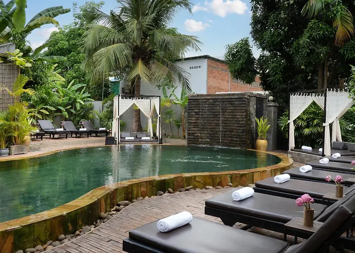 Indochine D'angkor Siem Reap