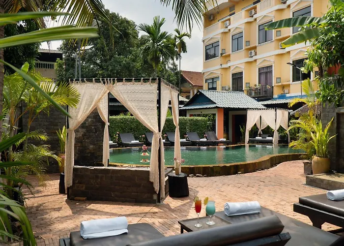 Indochine D'angkor
