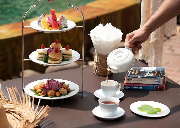 Indochine D'angkor Hotel 4*
