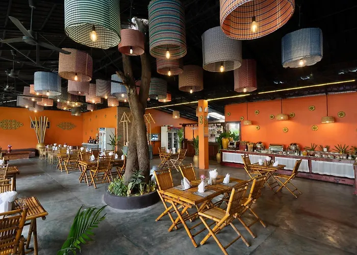 Hotel Indochine D'angkor