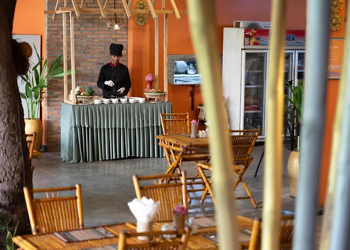 Indochine D'angkor Siem Reap