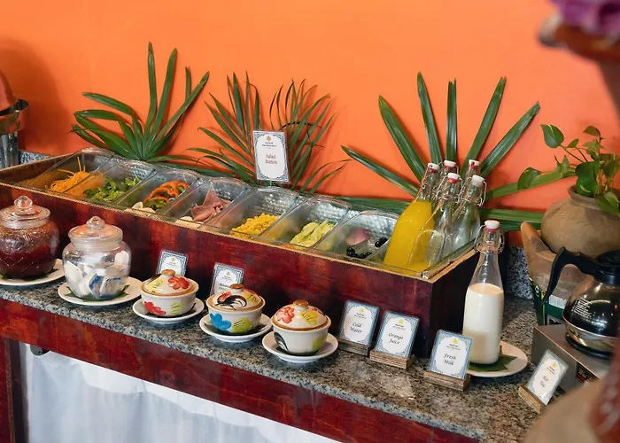 Hotel Indochine D'angkor Siem Reap