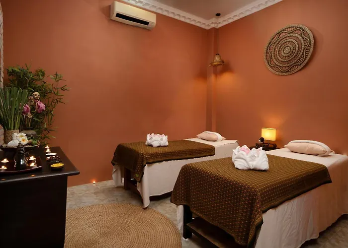 Indochine D'angkor Siem Reap