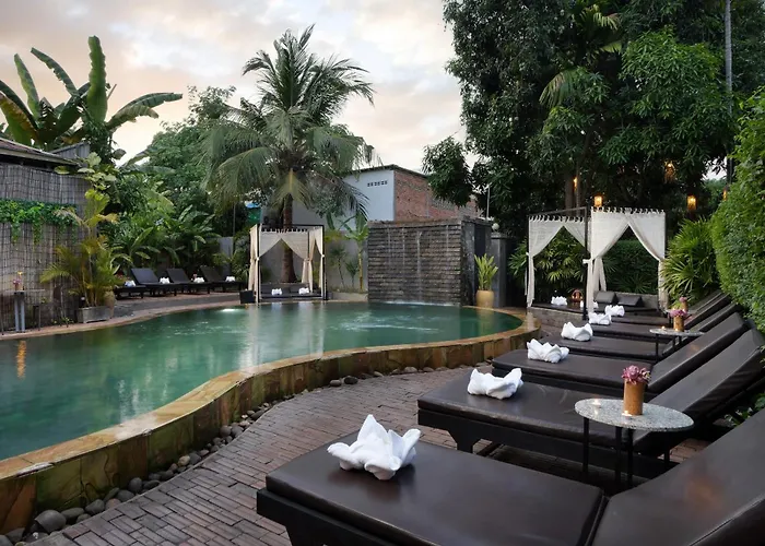Indochine D'angkor 4* Siem Reap