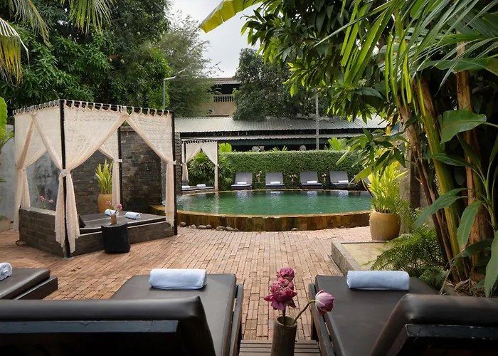Indochine D'angkor