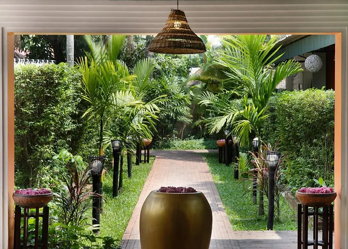 Hotel Indochine D'angkor 4*