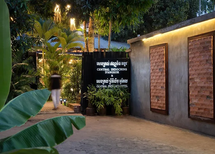 Indochine D'angkor